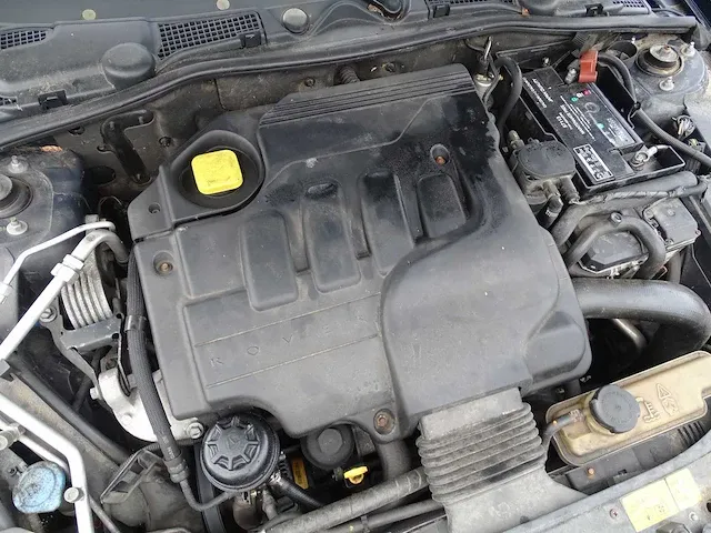 Rover 75 _ 2.0 cdt - afbeelding 41 van  49