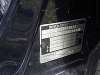 Rover 75 _ 2.0 cdt - afbeelding 42 van  49