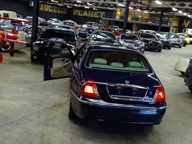 Rover 75 _ 2.0 cdt - afbeelding 43 van  49