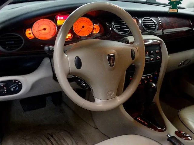 Rover 75 _ 2.0 cdt - afbeelding 44 van  49