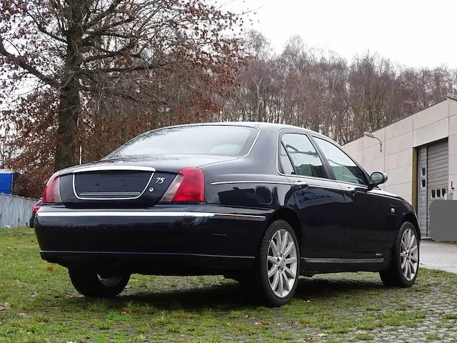 Rover 75 _ 2.0 cdt - afbeelding 34 van  49