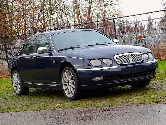 Rover 75 _ 2.0 cdt - afbeelding 45 van  49