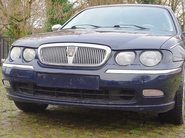 Rover 75 _ 2.0 cdt - afbeelding 47 van  49
