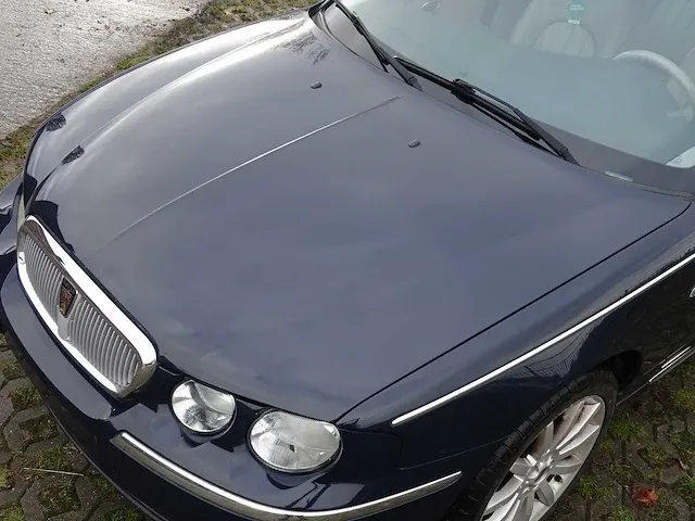 Rover 75 _ 2.0 cdt - afbeelding 48 van  49