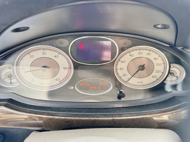 Rover 75 tourer connoisseur se cdti,2006 - afbeelding 2 van  28