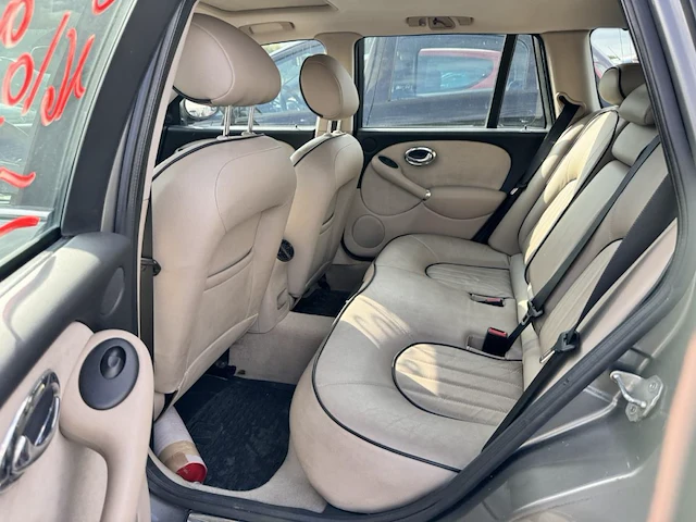 Rover 75 tourer connoisseur se cdti,2006 - afbeelding 16 van  28