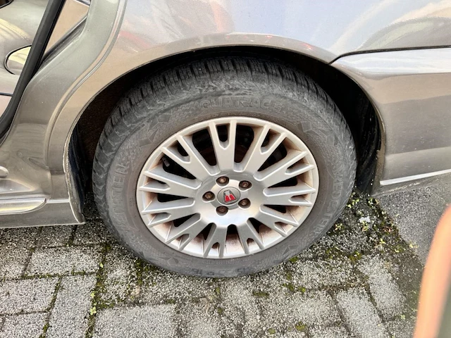 Rover 75 tourer connoisseur se cdti,2006 - afbeelding 17 van  28