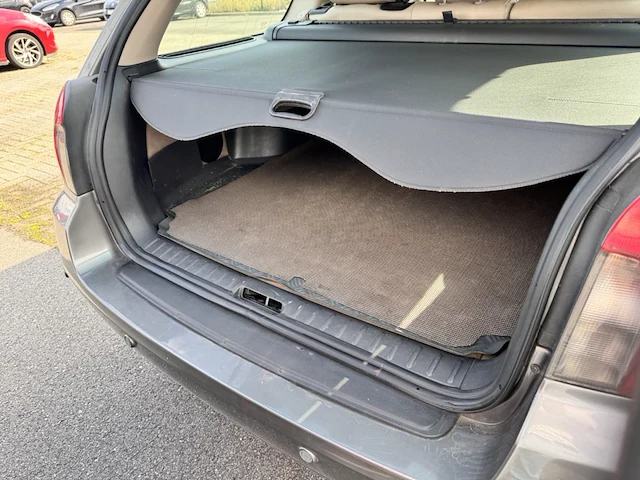 Rover 75 tourer connoisseur se cdti,2006 - afbeelding 18 van  28