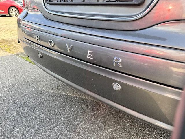 Rover 75 tourer connoisseur se cdti,2006 - afbeelding 19 van  28