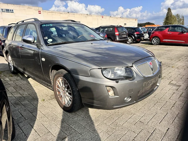 Rover 75 tourer connoisseur se cdti,2006 - afbeelding 22 van  28