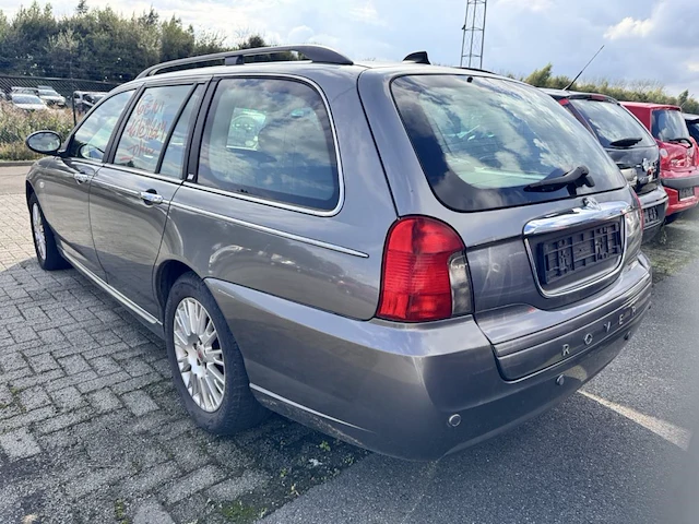 Rover 75 tourer connoisseur se cdti,2006 - afbeelding 24 van  28