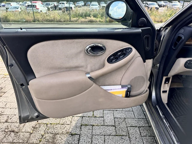 Rover 75 tourer connoisseur se cdti,2006 - afbeelding 25 van  28