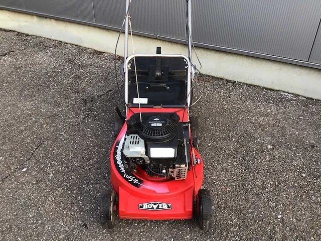 Rover grasmaaier - afbeelding 2 van  4
