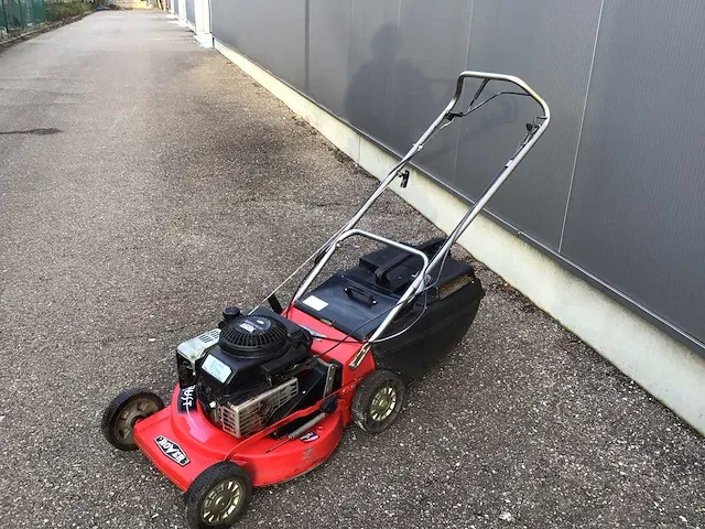 Rover grasmaaier - afbeelding 3 van  4