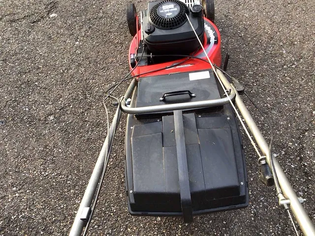 Rover grasmaaier - afbeelding 4 van  4