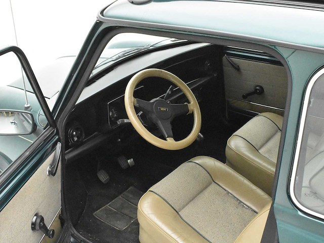Rover mini british open - afbeelding 11 van  45