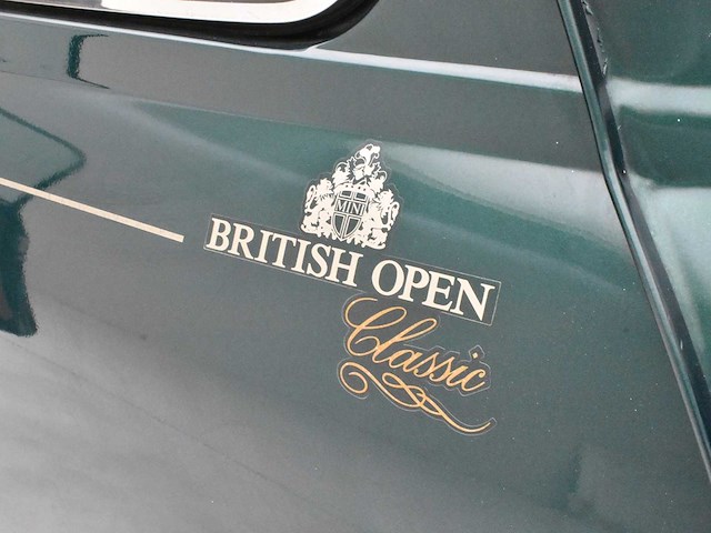 Rover mini british open - afbeelding 14 van  45