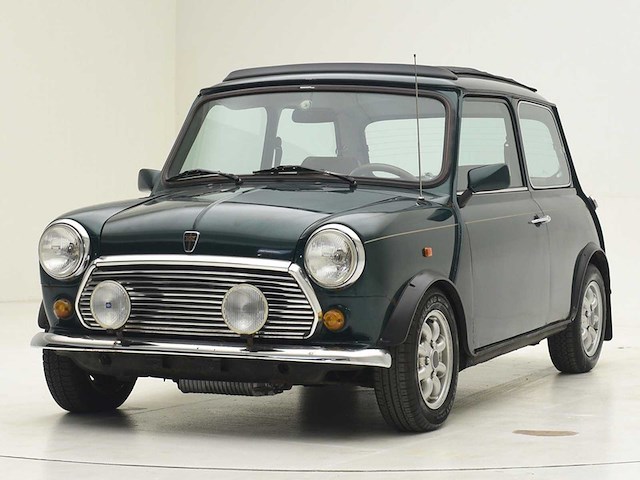 Rover mini british open - afbeelding 1 van  45