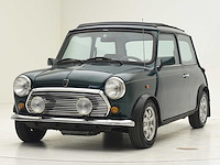 Rover mini british open