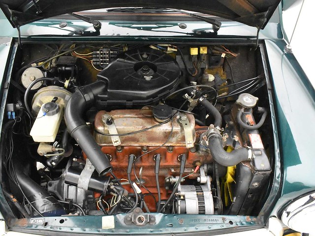 Rover mini british open - afbeelding 30 van  45