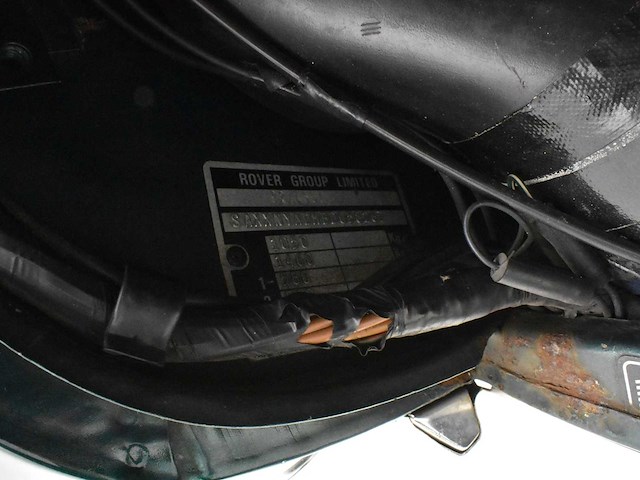 Rover mini british open - afbeelding 34 van  45