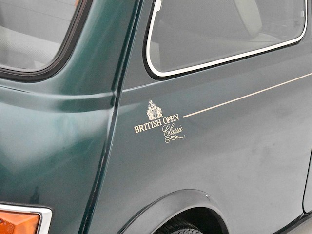 Rover mini british open - afbeelding 45 van  45