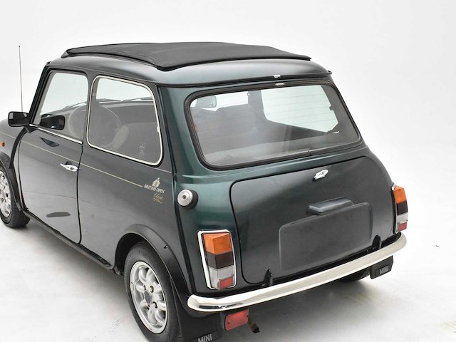 Rover mini british open - afbeelding 9 van  45
