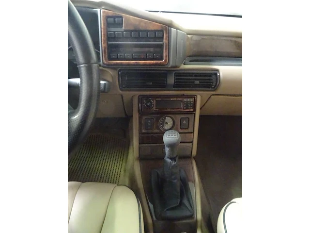 Rover rs 820 coupé - afbeelding 2 van  22