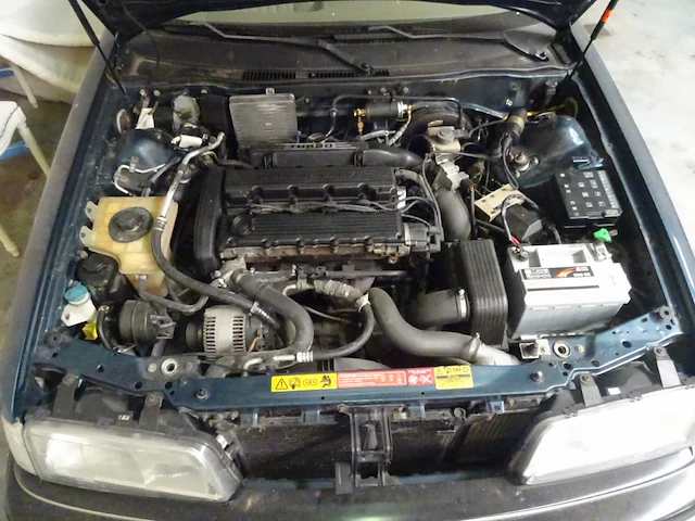Rover rs 820 coupé - afbeelding 11 van  22