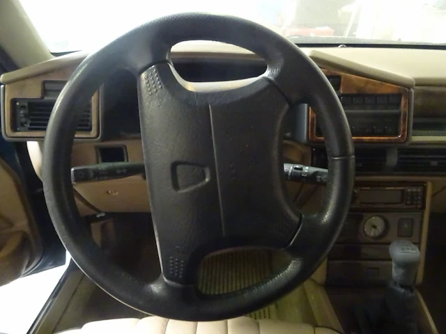 Rover rs 820 coupé - afbeelding 21 van  22