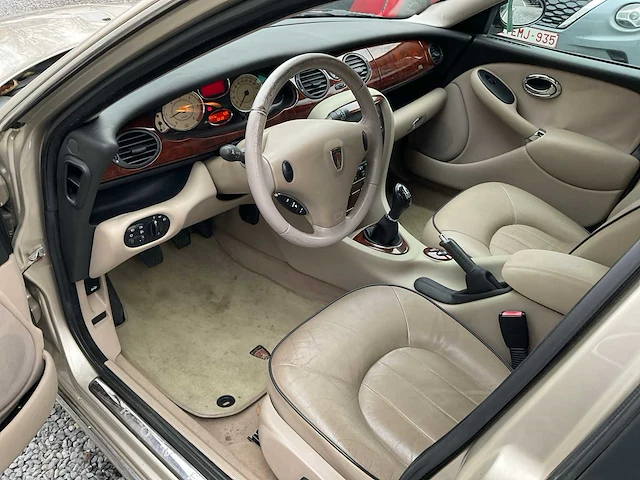 Rover tourer personenauto - afbeelding 2 van  25
