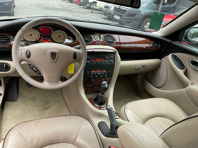 Rover tourer personenauto - afbeelding 3 van  25