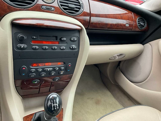 Rover tourer personenauto - afbeelding 7 van  25