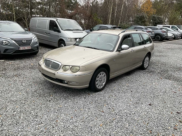 Rover tourer personenauto - afbeelding 1 van  25