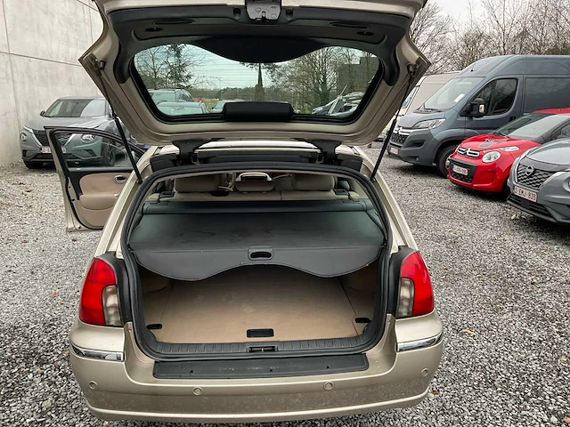 Rover tourer personenauto - afbeelding 13 van  25
