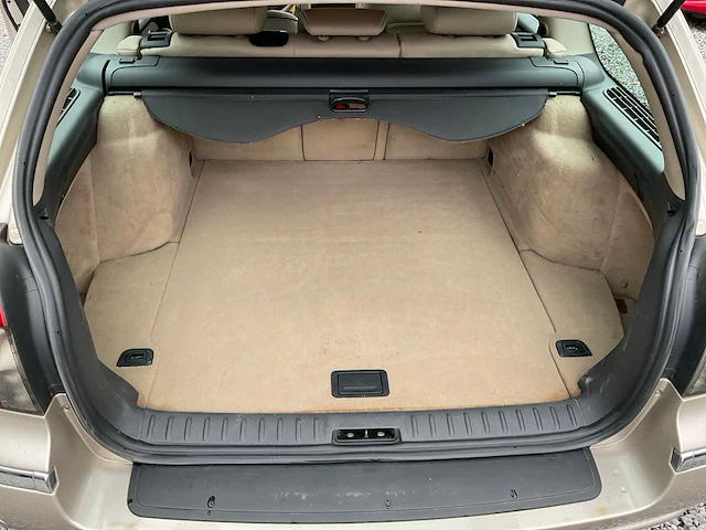 Rover tourer personenauto - afbeelding 14 van  25