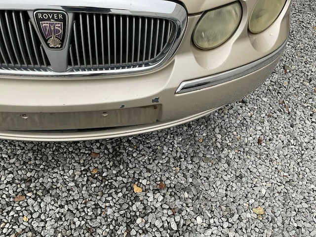 Rover tourer personenauto - afbeelding 17 van  25