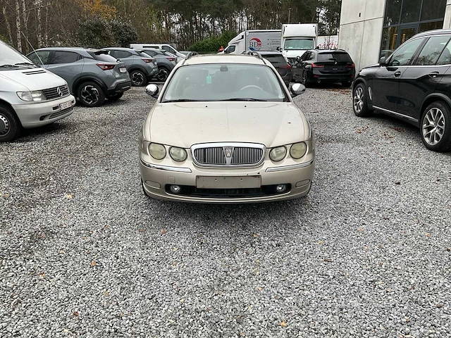 Rover tourer personenauto - afbeelding 12 van  25
