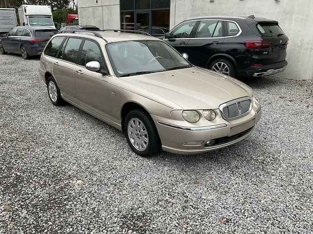 Rover tourer personenauto - afbeelding 19 van  25