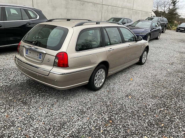 Rover tourer personenauto - afbeelding 21 van  25