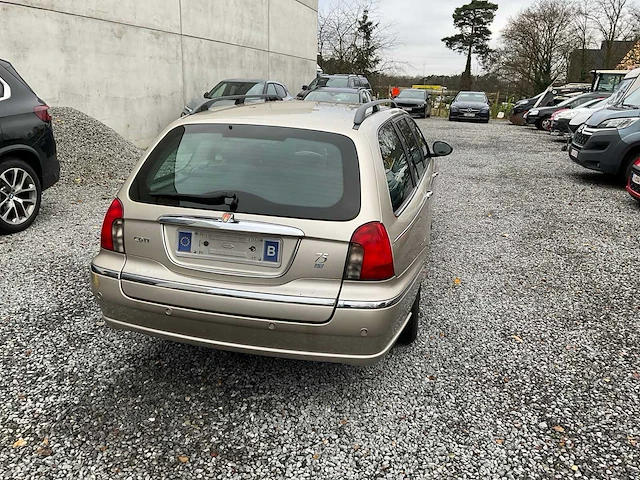 Rover tourer personenauto - afbeelding 22 van  25