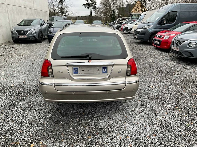 Rover tourer personenauto - afbeelding 23 van  25