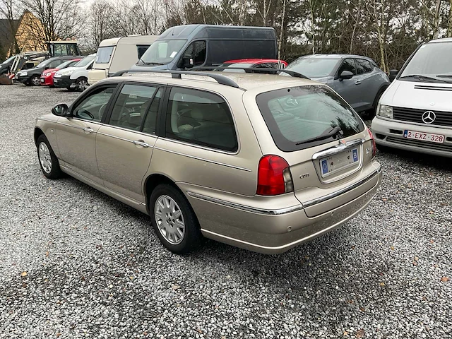 Rover tourer personenauto - afbeelding 24 van  25