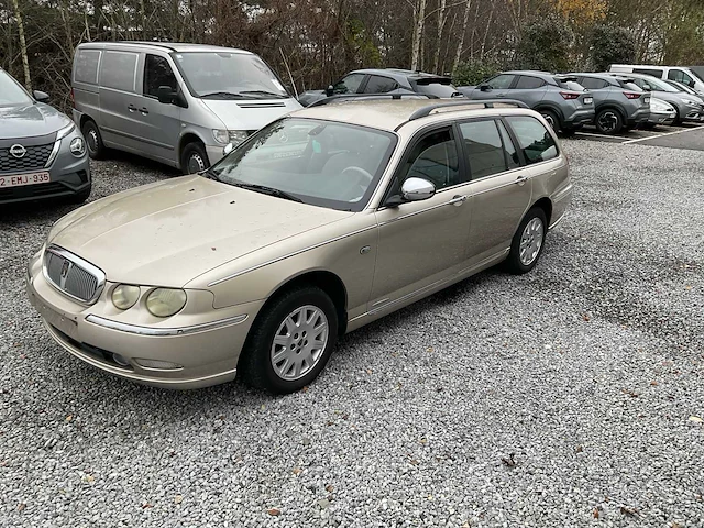 Rover tourer personenauto - afbeelding 25 van  25