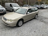 Rover tourer personenauto - afbeelding 25 van  25