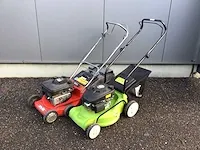 Rover/central park grasmaaier - afbeelding 1 van  5