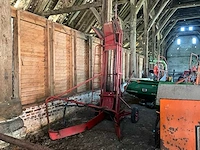 Rowa getrokken balenlader - afbeelding 1 van  8