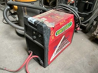 Rowac 400dc lasinverter - afbeelding 1 van  4
