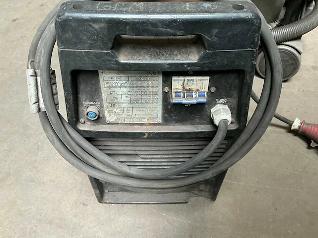 Rowac 400dc lasinverter - afbeelding 3 van  4