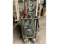 Rowac ch500 mig lasapparaat - afbeelding 2 van  7